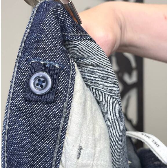 NWT Guess Slim Straight Del Mar Fit Girls Jeans Size 10 Slim Straight - Picture 6 of 7